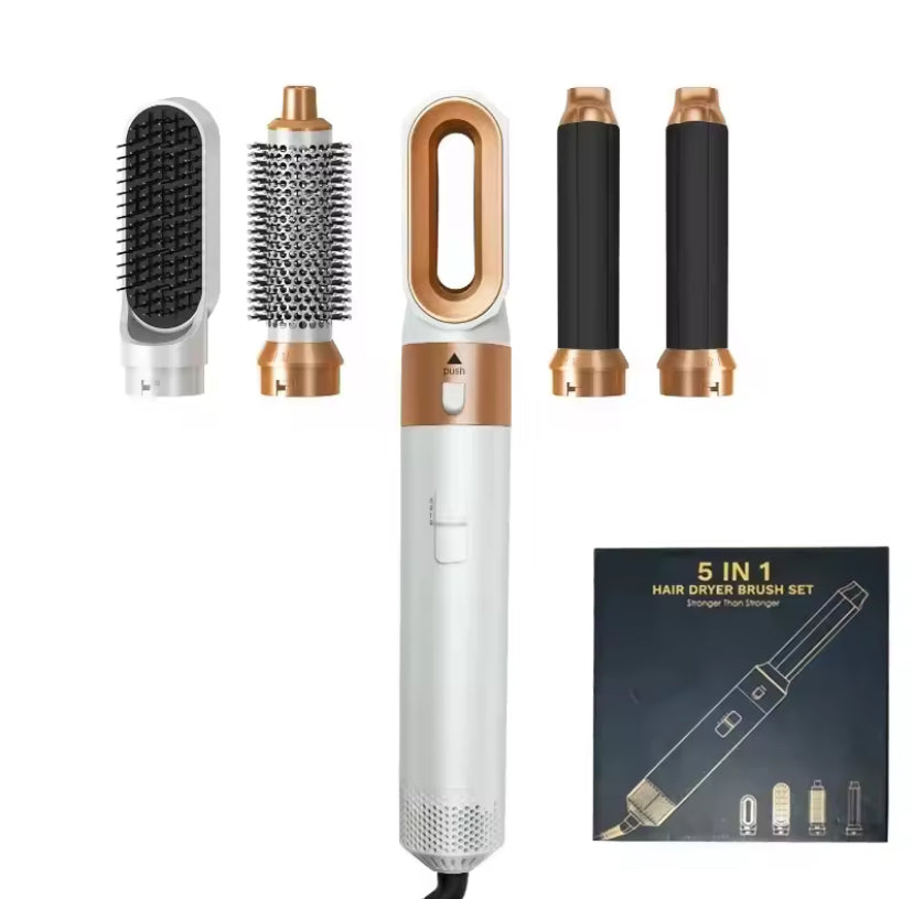 Modelador-Secador 5 em 1 ProStyle