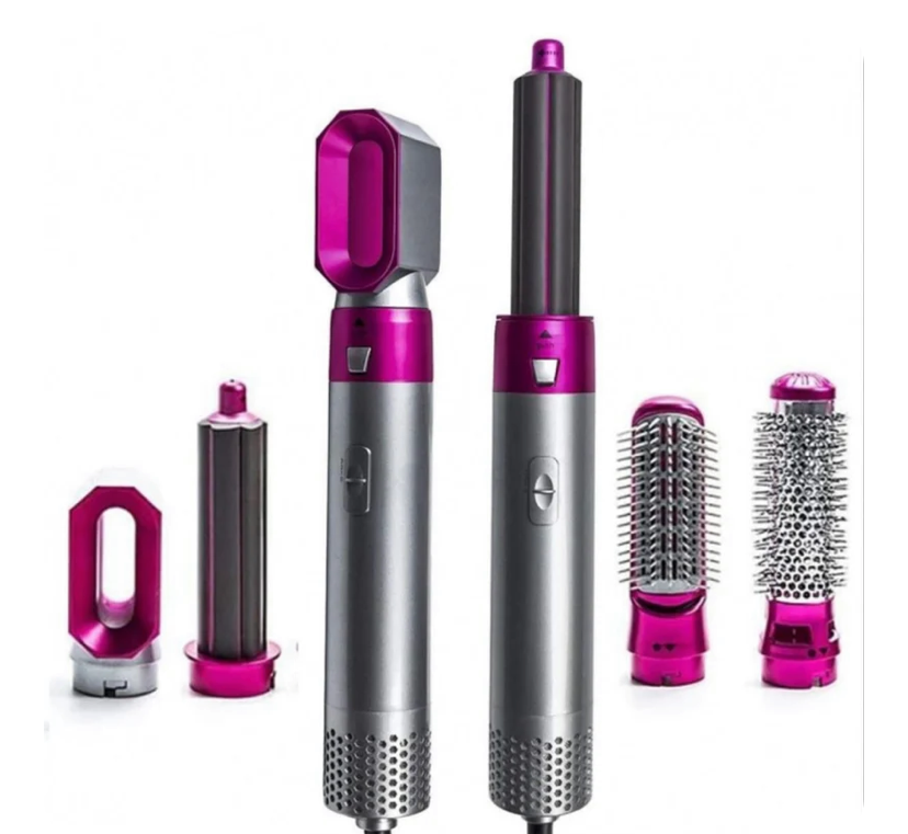 Modelador-Secador 5 em 1 ProStyle