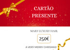 Cartão Presente de Natal