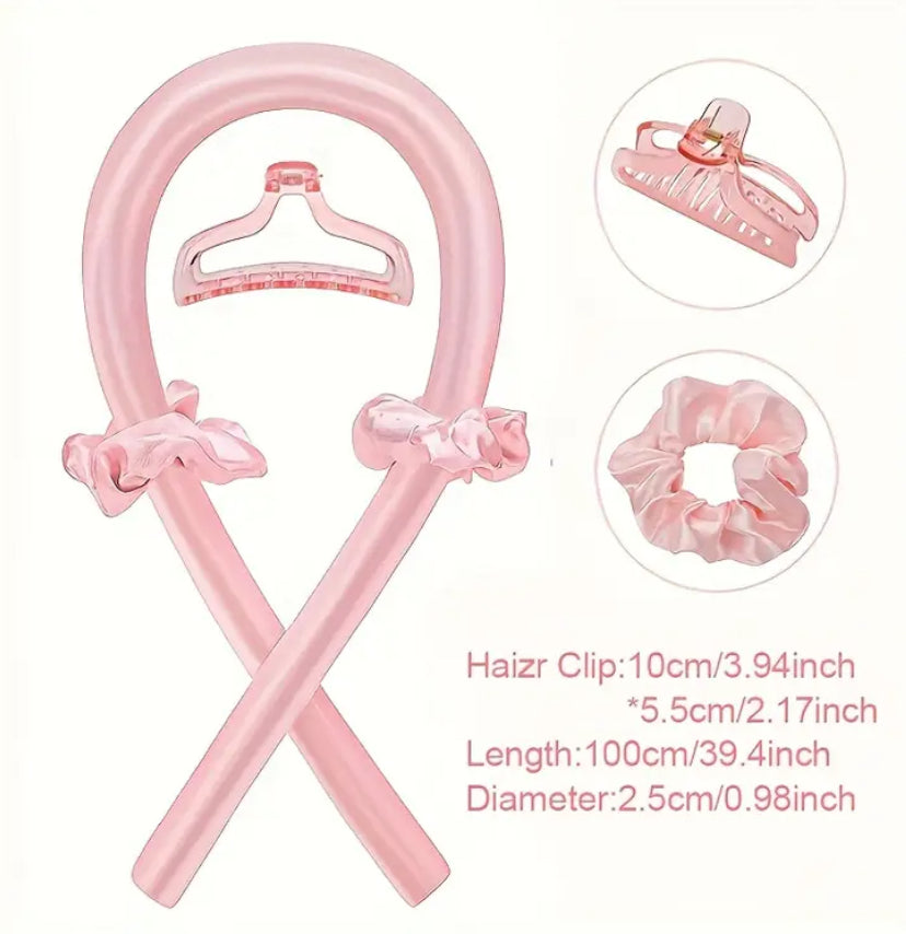 Heatless Curling Rods – Ondas Perfeitas Sem Calor