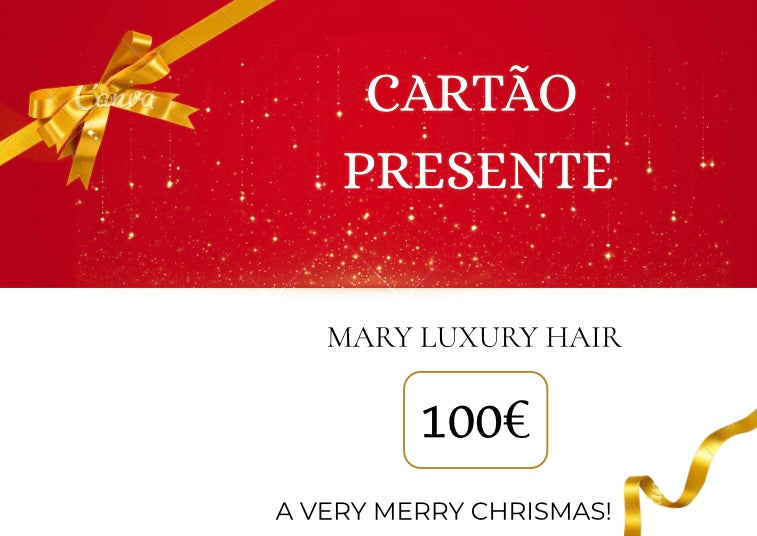 Cartão Presente de Natal