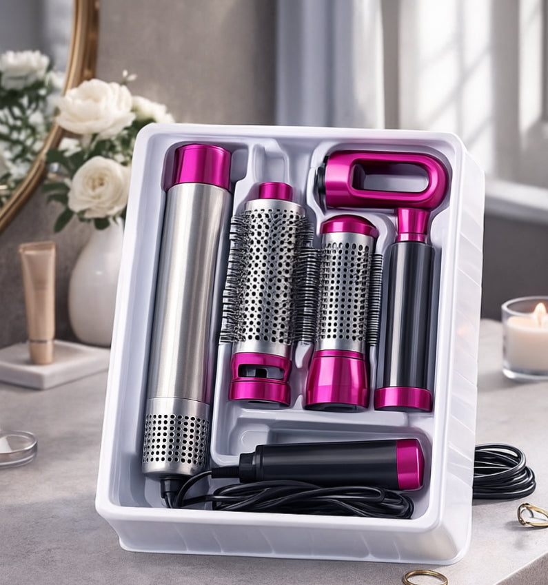 Modelador-Secador 5 em 1 ProStyle