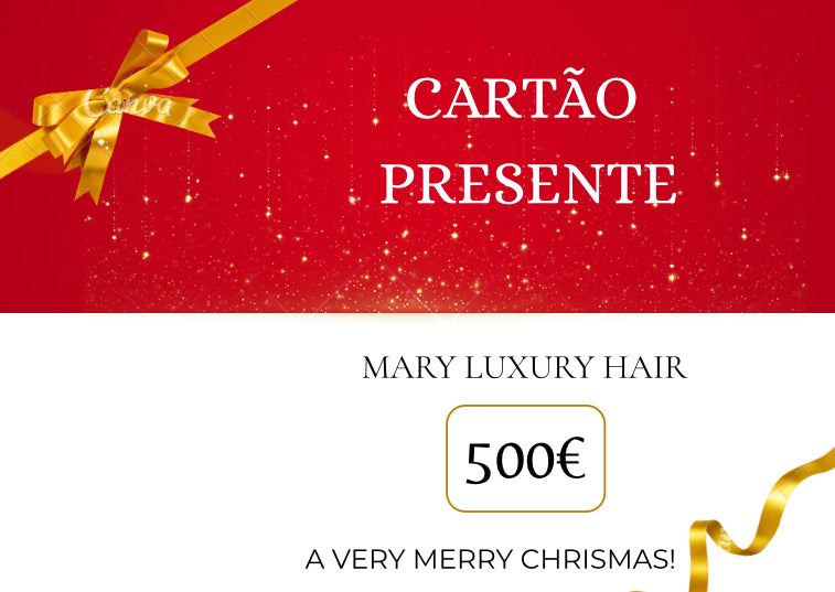 Cartão Presente de Natal