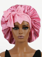 Touca de Cetim Premium | Mary Luxury Hair ✨