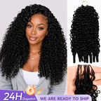 Crochet de cabelo humano Birmanês 300 gramas