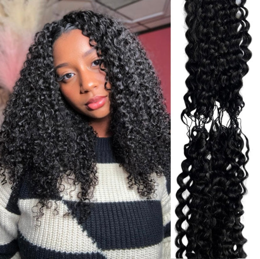 Crochet de cabelo humano Birmanês 300 gramas