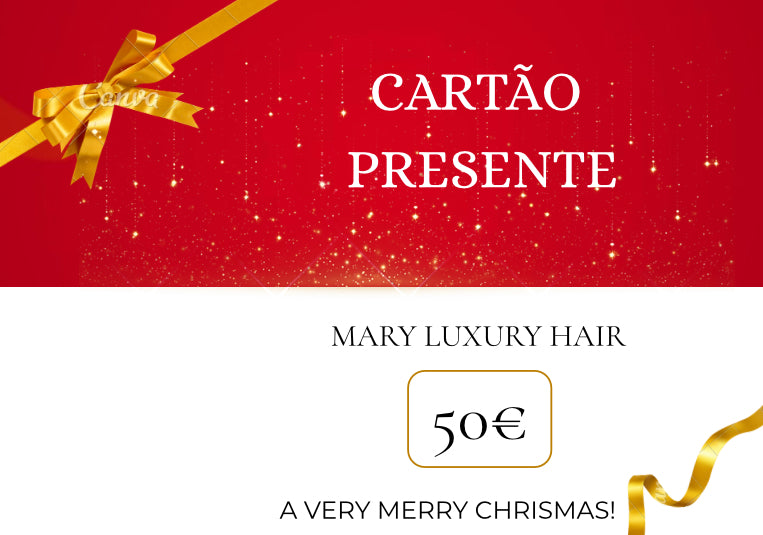 Cartão Presente de Natal