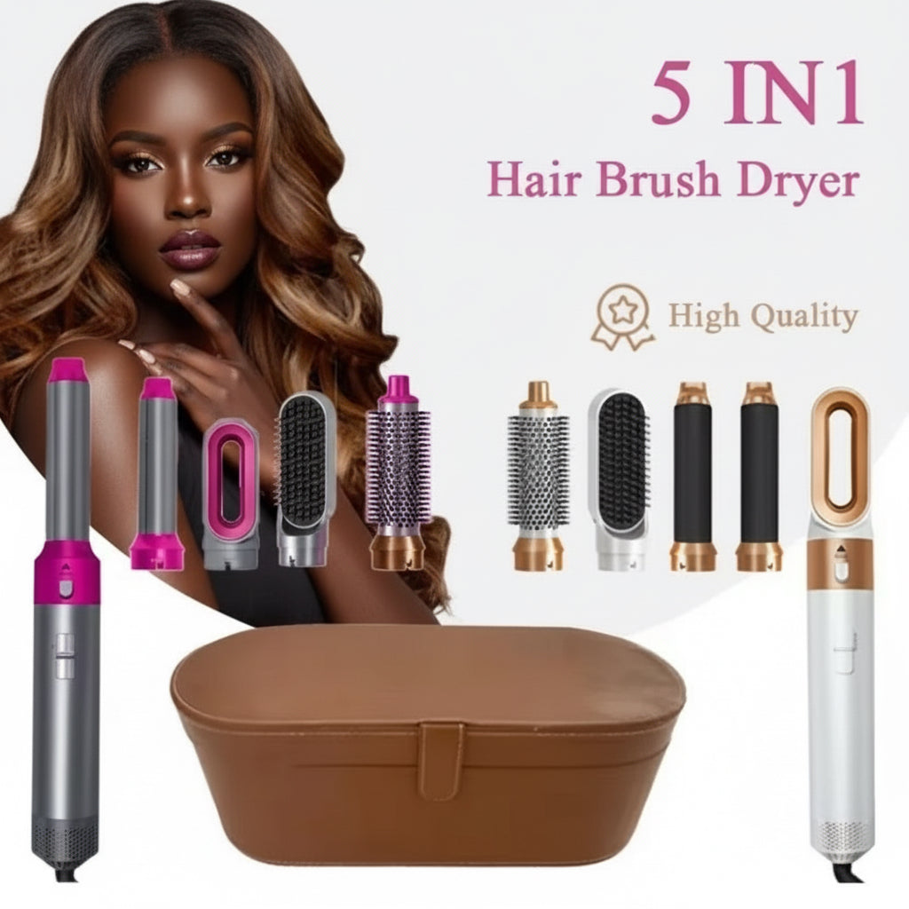 Modelador-Secador 5 em 1 ProStyle