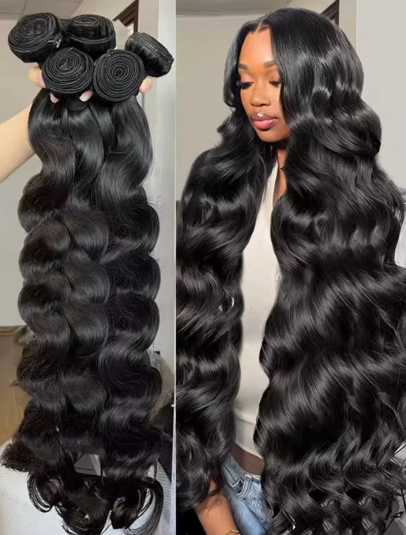 Extensão raw Ondulado