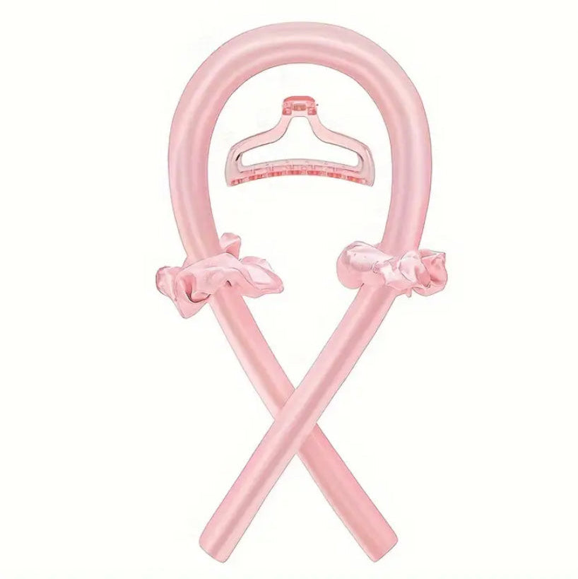 Heatless Curling Rods – Ondas Perfeitas Sem Calor