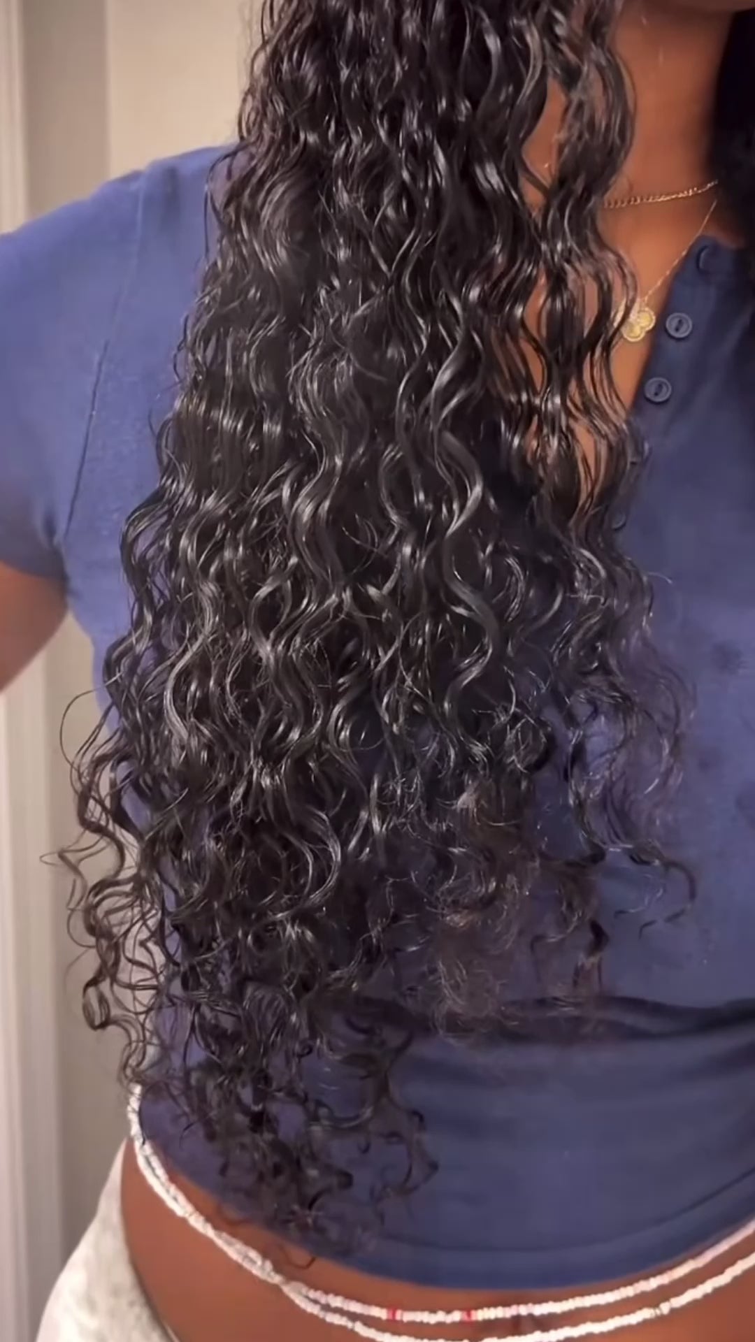 Crochet de cabelo humano Birmanês 300 gramas